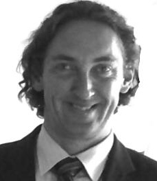 <span>CEO</span> Gareth Mahon