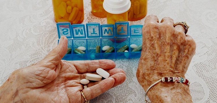 Private Home Care providers can also help with medication