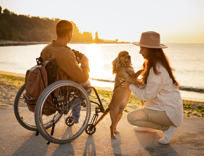 The Holiday Season and Hidden Struggles, How Disability Can Impact Mental Health