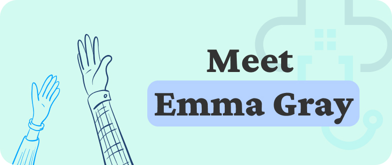 Meet our Team: Emma Gray, Care Manager at The CareSide