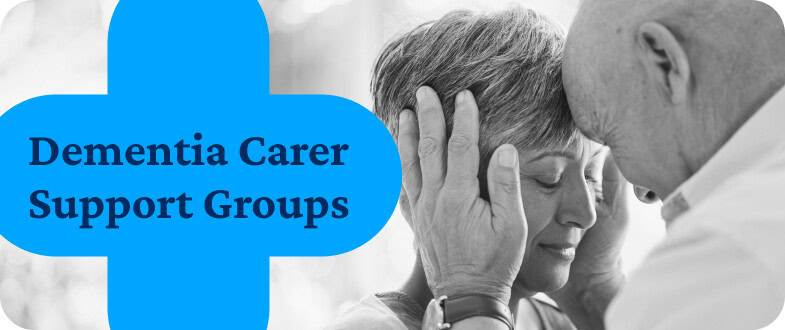Support groups for dementia carers