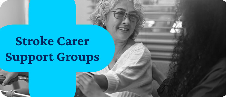 Support groups for stroke carers