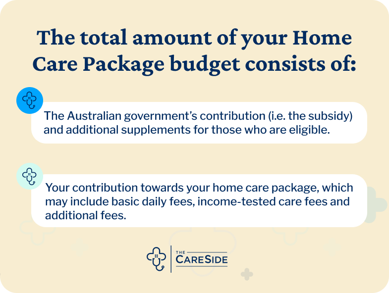 The Income-Tested Care Fee Explained - The CareSide