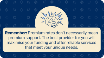 Give Ht Support Rates Support at Home Pricing: Understanding Service Rates & Changing Costs