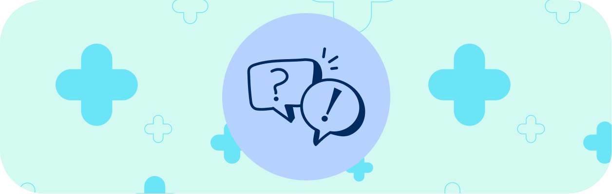 A graphic for Support at Home Level 1 FAQs